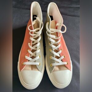 Converse CTAS 70 Hi Renew Tri Panel Sneaker Size: 8 M & 10 W Style: 171209C